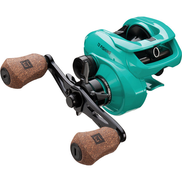 13 Fishing Modus TX2 Baitcast Reel - 7.3:1 - RH MODTX2-7.3-RH
