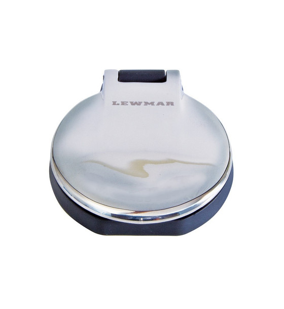 Lewmar Footswitch Up Stainless Steel 68000889