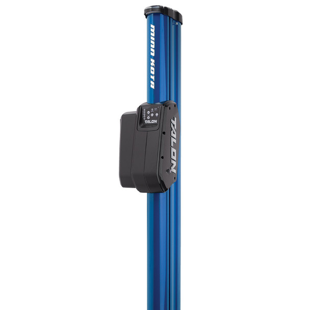 Minn Kota Talon BT 10&#39; Shallow Water Anchor - Blue 1810441