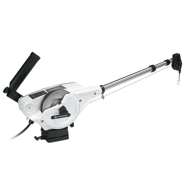 Cannon Optimum&trade; 10 Tournament Series (TS) BT Electric Downrigger 1902340