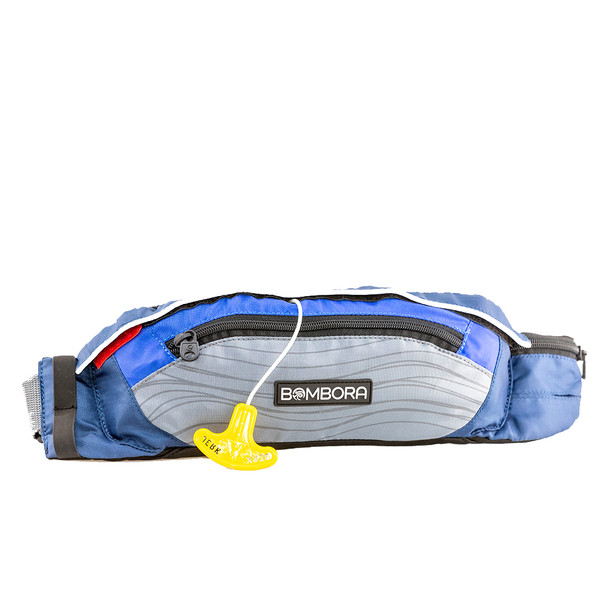 Bombora Type III Inflatable Belt Pack - Quicksilver QSR2419 Bombora Type III Inflatable Belt Pack - Quicksilver QSR2419