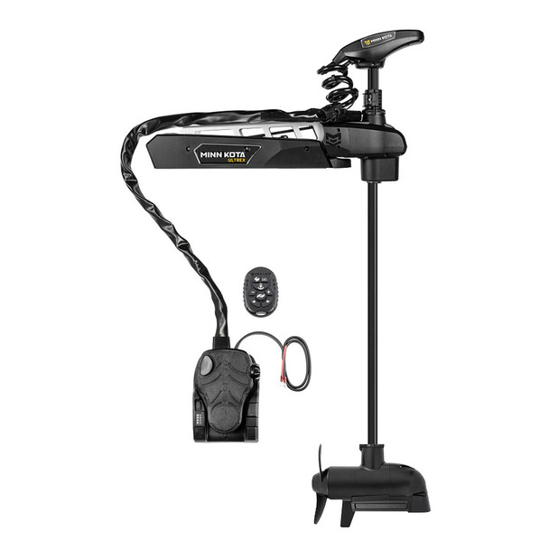 Minn Kota Ultrex QUEST&trade; 90/115 Trolling Motor w/Micro Remote - MEGA Down/Side Imaging - 24/36V - 90/115LBS - 52" 1368921