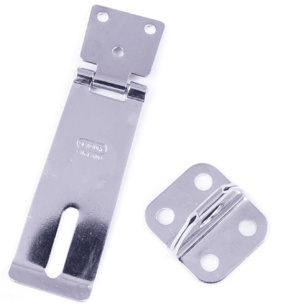 SeaSure Hasp &amp; Staple - 78mm 23.08CRD