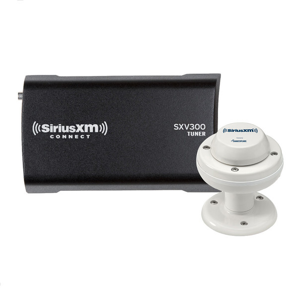 SiriusXM SXV300 Connect Tuner &amp; Marine/RV Antenna *6-Pack SXV300M1-6