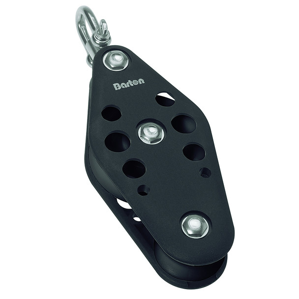 Barton Marine Series 5 Fiddle Swivel Block - 54mm N05 430