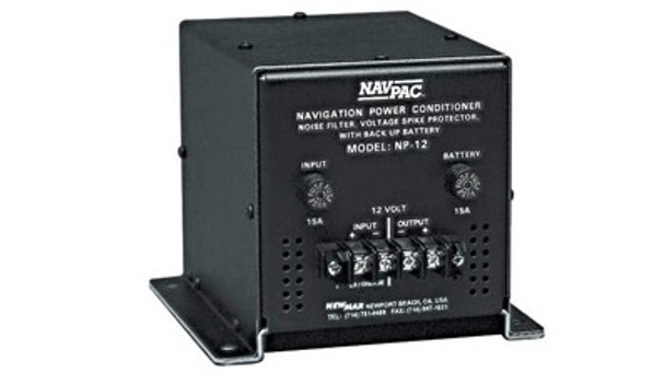 Newmar NP-12 Nav Pak NP-12 Newmar NP-12 Nav Pak NP-12