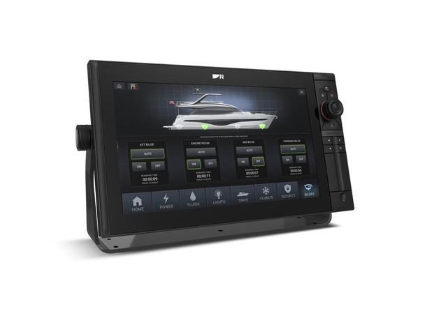 Raymarine Axiom2 Pro 16 RVM No Transducer Lighthouse North America Chart E70658-00-102