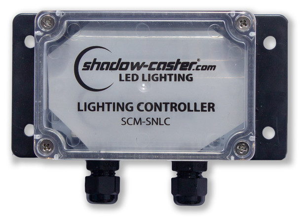 Shadow Caster SCMSNLC Single Zone Lighting Controller SCM-SNLC