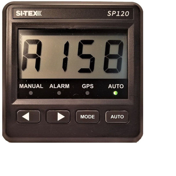 Sitex SP120 Autopilot Rudder Feedback Type T Drive SP120RF-4 Sitex SP120 Autopilot Rudder Feedback Type T Drive SP120RF-4