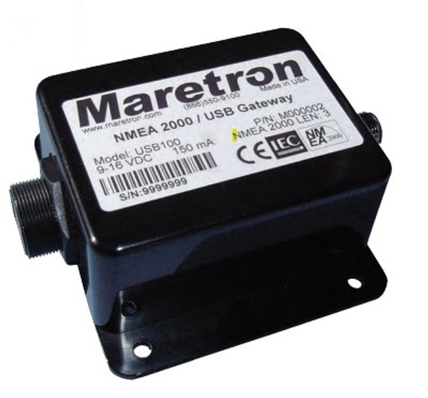 Maretron USB100-01 N2K To USB Gateway USB100-01