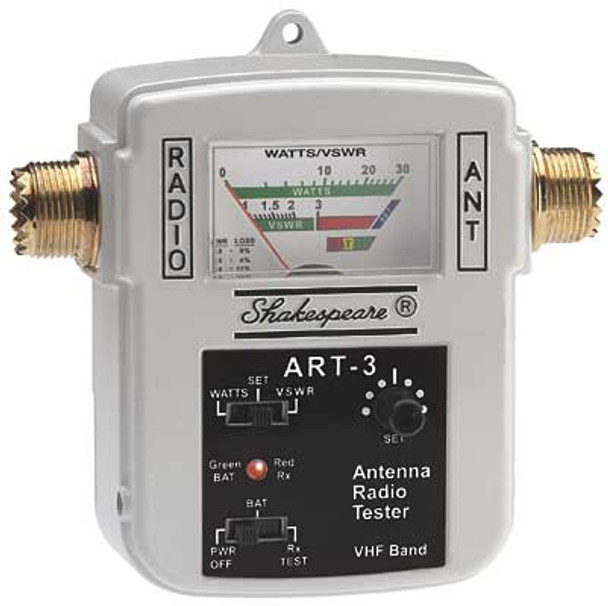 Shakespeare ART-3 Antenna Tx And Rx Tester ART-3