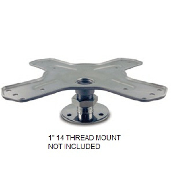 KVH 72-0409 Bracket for TV1 for TV1 only 72-0409
