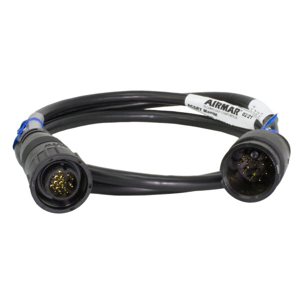 Airmar MMC-14HB Humminbird 14-Pin Low CHIRP XID Mix-N-Match Cable MMC-14HB-L-X