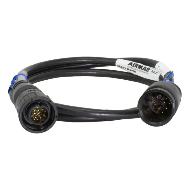 Airmar MMC-14HB Humminbird 14-Pin CHIRP XID Mix-N-Match Cable MMC-14HB-X