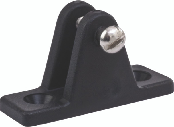 Sea Dog Marine Nylon Deck Hinge(Black) (273200-1)