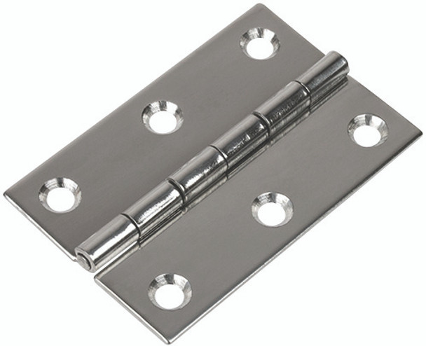 Sea Dog Marine Butt Hinge 2" Stainless Steel (201080-1)