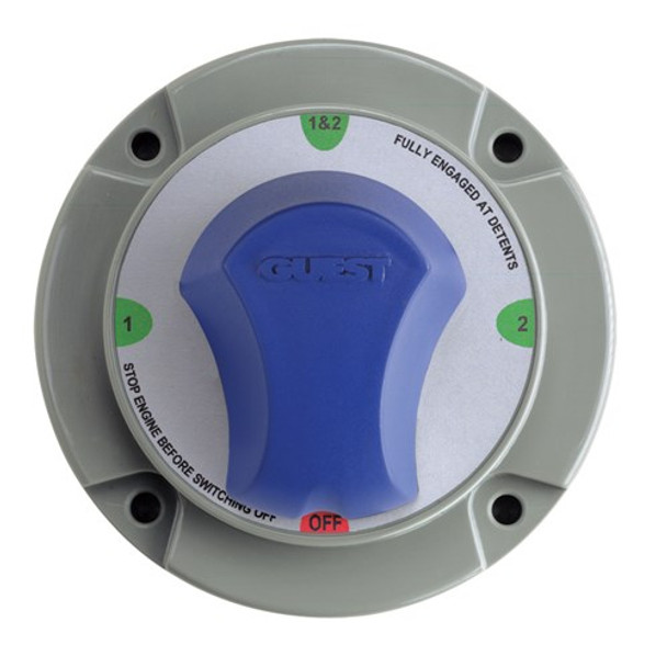 Ancor Guest Battery Switch (2111A-O)