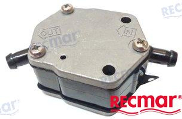 Recmar Fuel Pump (Rec6E5-24410-03)
