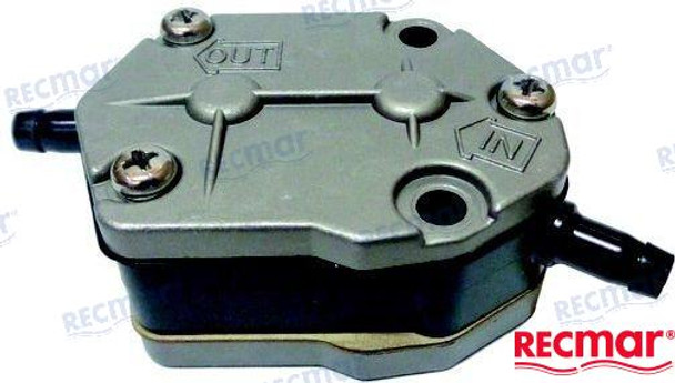 Recmar Fuel Pump (Rec692-24410-00)