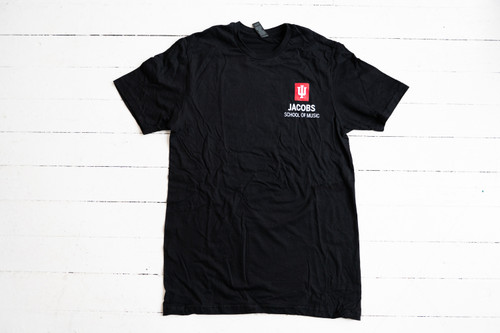Softstyle T-Shirt JSOM Chest Logo