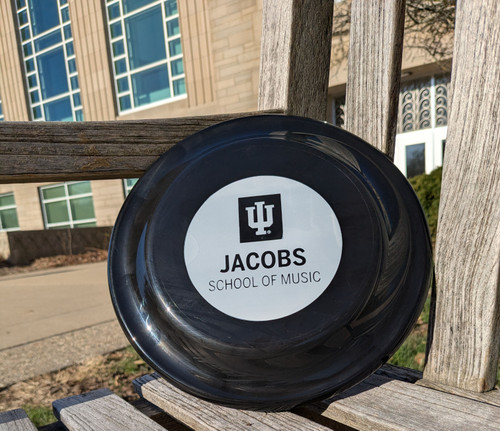 IU Jacobs Frisbee