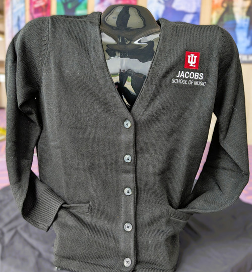 IU Jacobs Cardigan Sweater