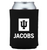 Jacobs Foam Can Koozie