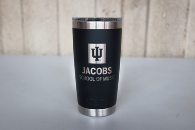 ゆゆ IU Jacobs 20 Oz YETI Tumbler