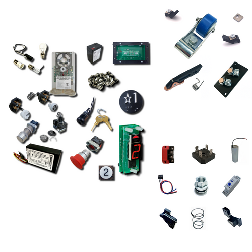 Replacement Parts & Accessories