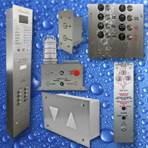 Water / Dust / Corrosion Protection