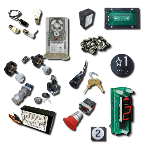 Replacement Parts & Accessories