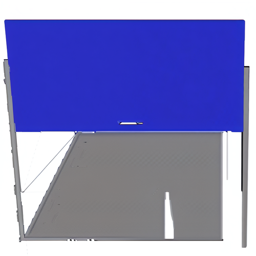 Vertical Single Slide