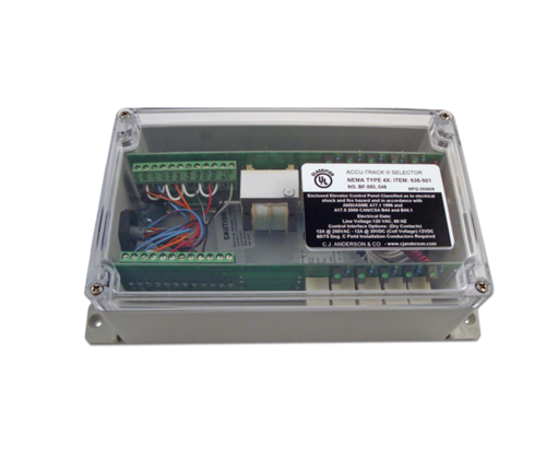 Selector / Leveling Systems