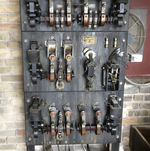 Legacy Replacement Parts - 1910 to 1989