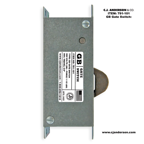 GB Gate Switch