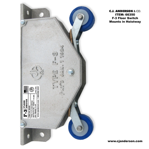 F-3 Floor Switch