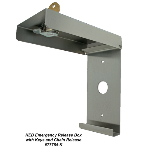 KEB Emergency Release Box