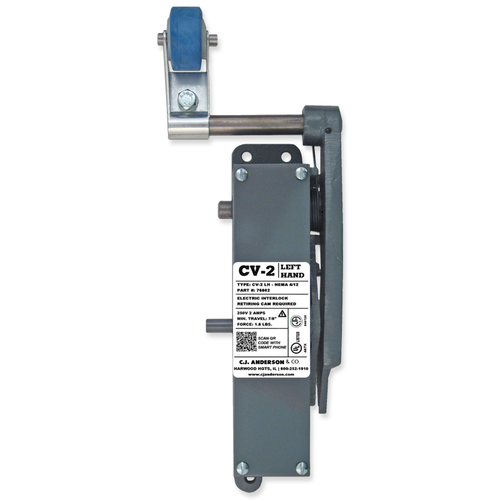 CV-2 Left Hand Elevator Door Interlock