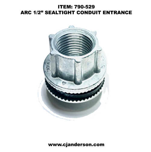 ARC Weathertight Conduit Hub