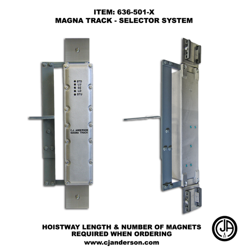 Magna Track 1 - NEMA 7/9