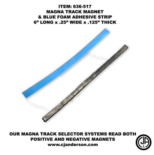 Magna-Track Magnet