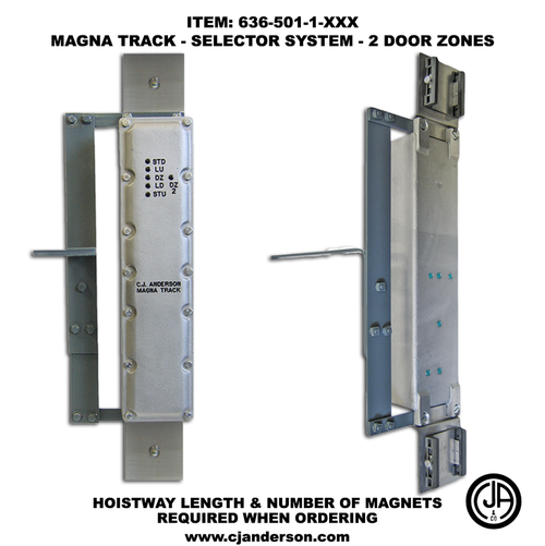 Magna-Track 2 - NEMA 7/9