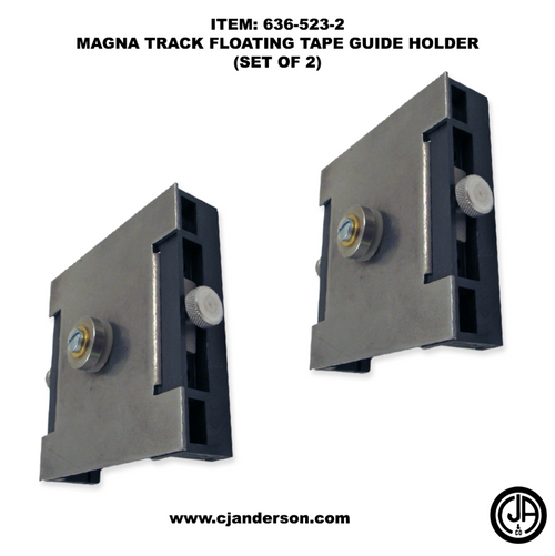 Magna-Track - Floating Tape Guide Holder