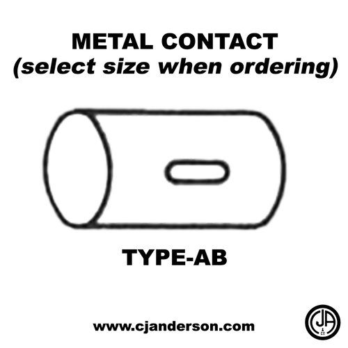 Type AB - Copper Contacts