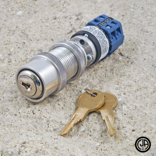 CJA Hazardous Location Key Switches