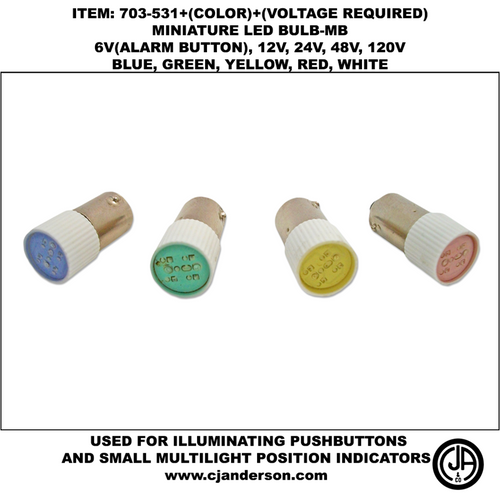 LED MB Lamps