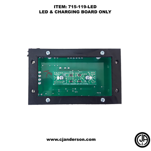 EL 100 LED & Charging Board Only