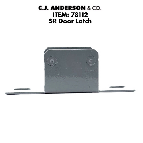 SR Door Latch