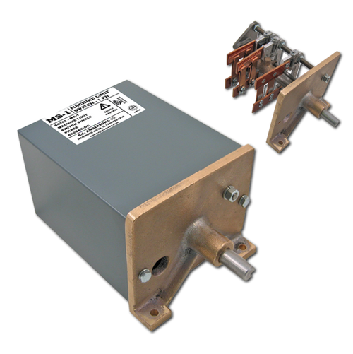 Machine Limit Switches