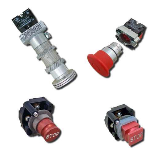 Emergency Stop Buttons